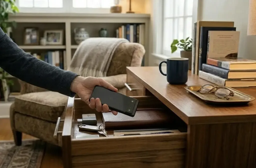 hypnothérapie et detox digitale